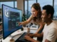 Analyzing real-time market insights and AI-driven predictive setups using the Moondog AI (MDOGAI) trading co-pilot platform.