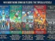 An infographic illustrating the 5 stages of a meme coin's lifecycle: Birth & Early Hype, Pump & Rocket Ship, Plateau & Red Flags, Dump & Rug Pull, and The End: To Zero.